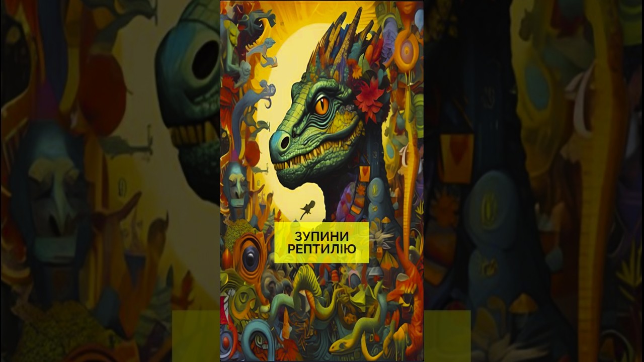 ЗУПИНИ РЕПТИЛІЮ