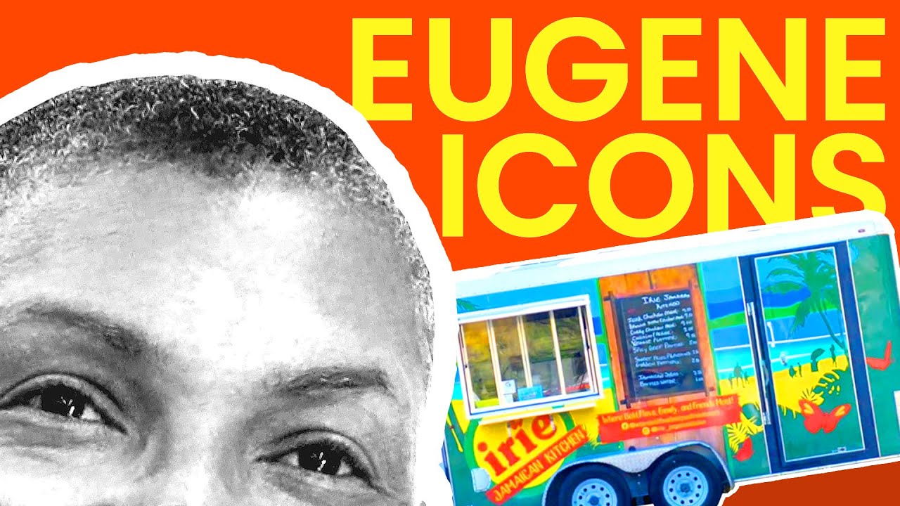 EUGENE ICONS: BARBARA ADAMS (IRIE Jamaican Kitchen)