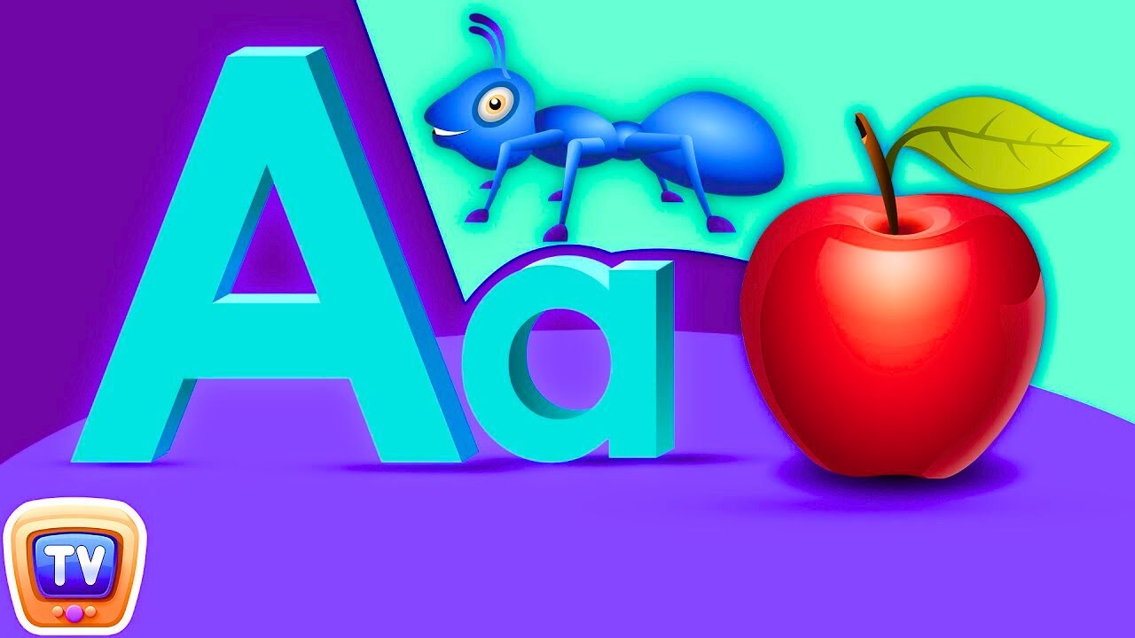 ABC Song | Learn Alphabet A to Z with Phonics | Nursery Rhymes for Kids & Toddlers | Kids Space