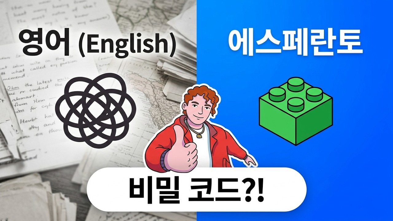 희망의 언어  에스페란토 입문
