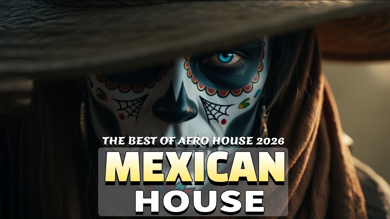 🇲🇽 Mexico Latin House | 🔥Percusiones salvajes, dancefloor vibes, sonido mode🔥#LatinHouse