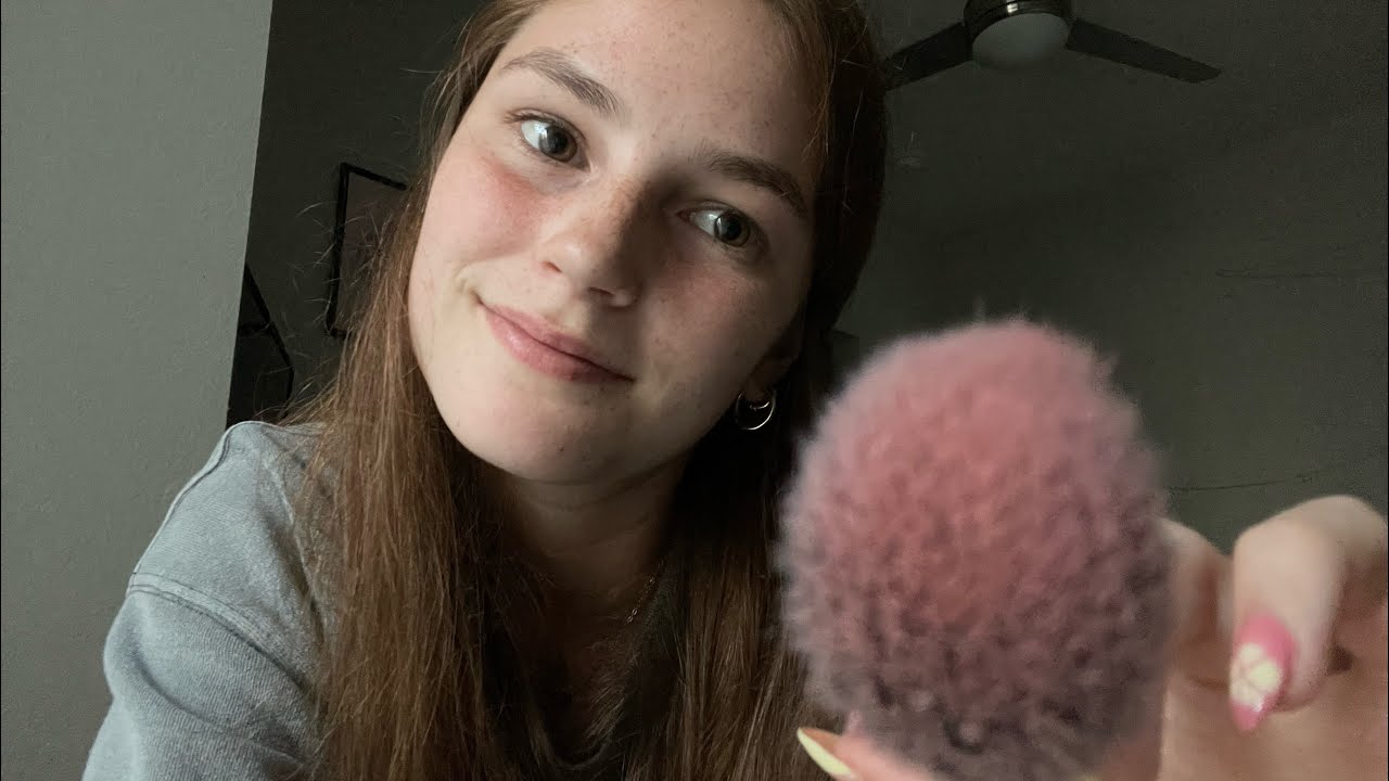 ASMR lofi Doing Your Prom Makeup