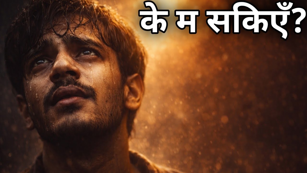 अब म उठें 💔 | हार मानेको मान्छेको कथा | Nepali Emotional Song