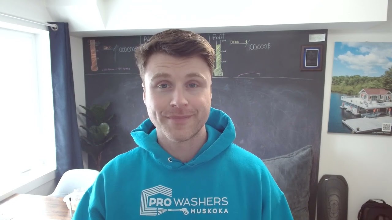 BID HELP VIDEO - Pro Washers Muskoka