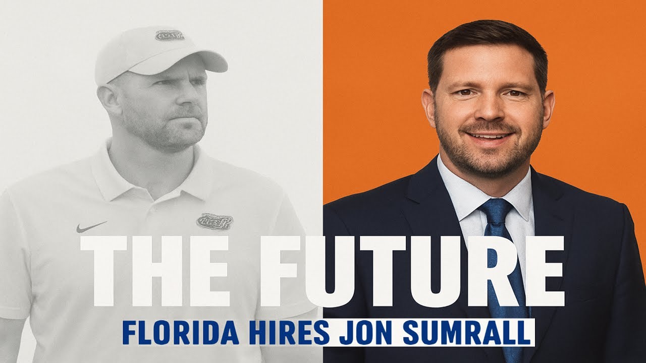 Get to know: Jon Sumrall New Gator Head Coach