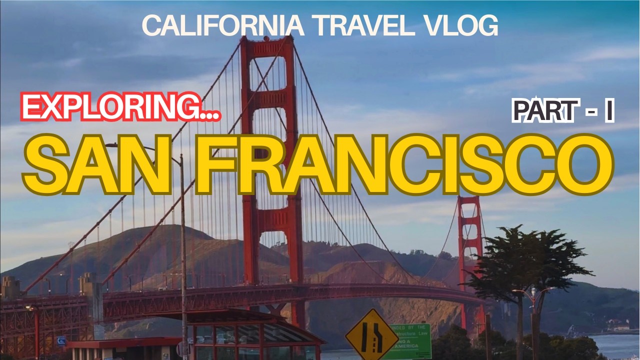 Exploring San Francisco: Top Attractions, Hidden Gems & Iconic Views of #California #USA #SFO