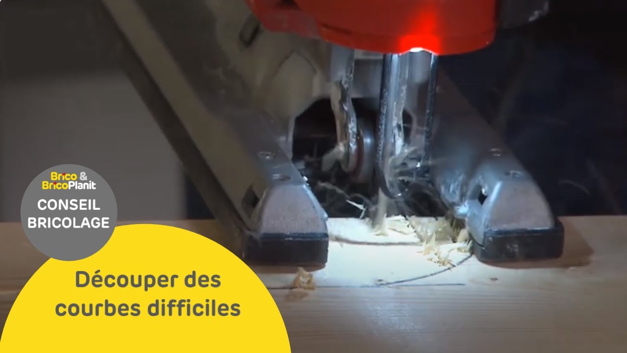 Découper des courbes difficiles