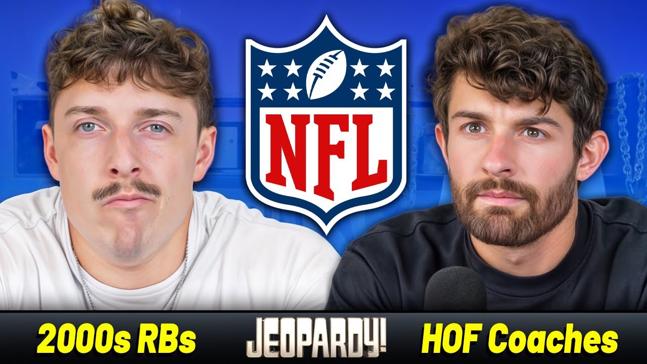 NFL Fan-Made Jeopardy Comes Down To The Final Question | Pt. 2