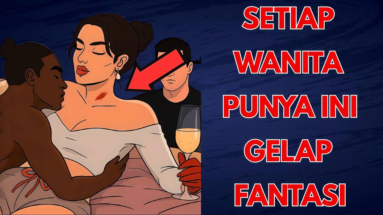 Wanita Memiliki Satu Fantasi Gelap yang Tidak Pernah Mereka Ceritakan Kepada Anda | Stoikisme