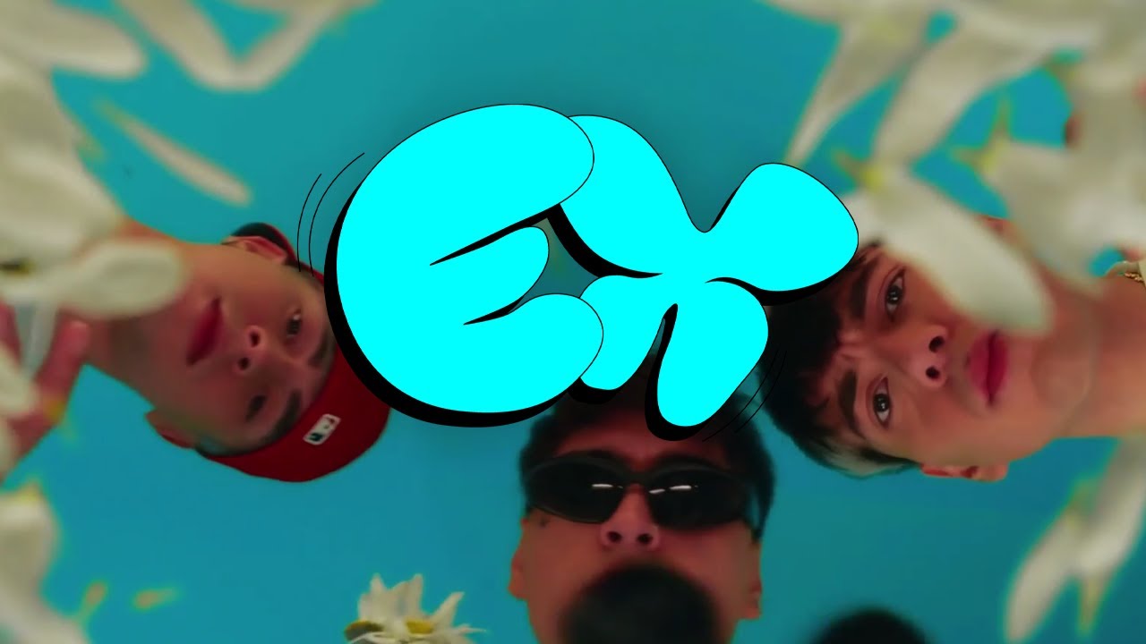 ENEZ 4R - , Tiago PZK, Rusherking - Ex (Video Oficial)