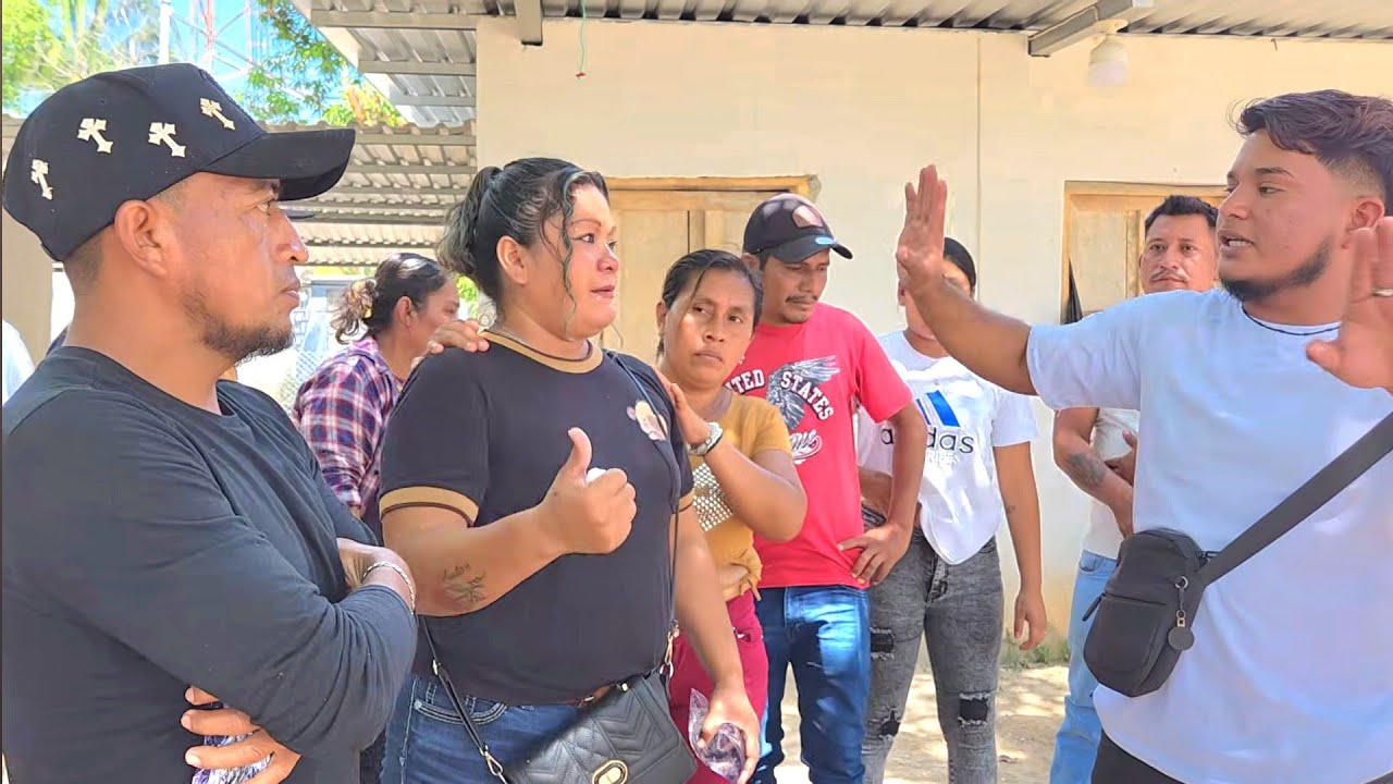 el INDIO enfrenta a TUA cara a cara; que  deje de estar molestando a NORA 😡