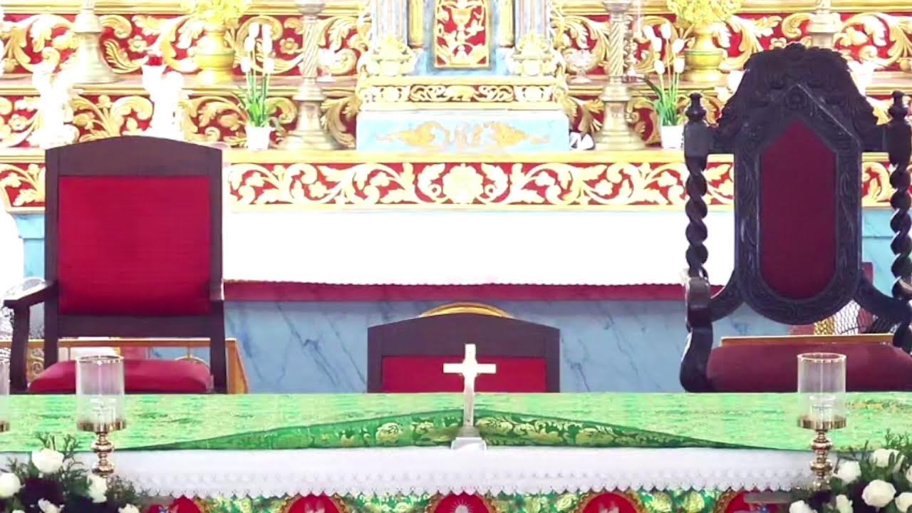 02 FEBRUARY 2026 - 05.30PM  ||  LIVE HOLY MASS  ||  VALLARPADAM SHRINE BASIL