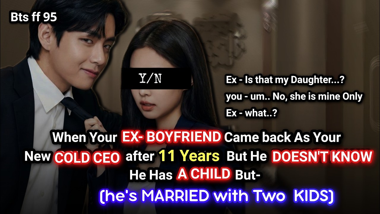 When Your EX- BOYFRIEND Came back As Your New COLD CEO after 11 YEARS But He DOESN'T KNOW He Has—