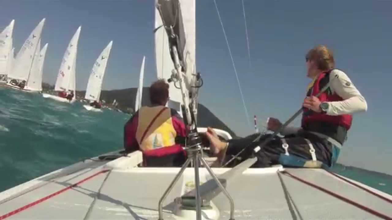 Yngling Worlds 2011