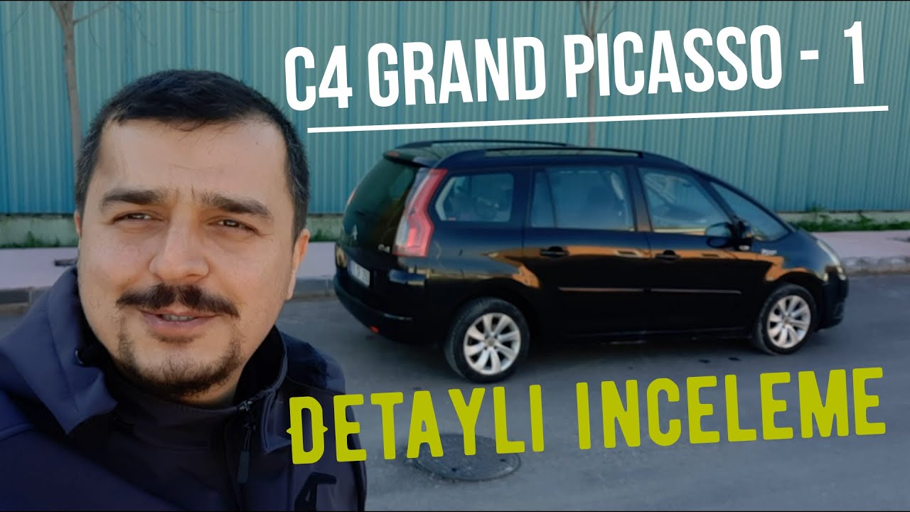 C4 Picasso inceleme - Kronik sorunları