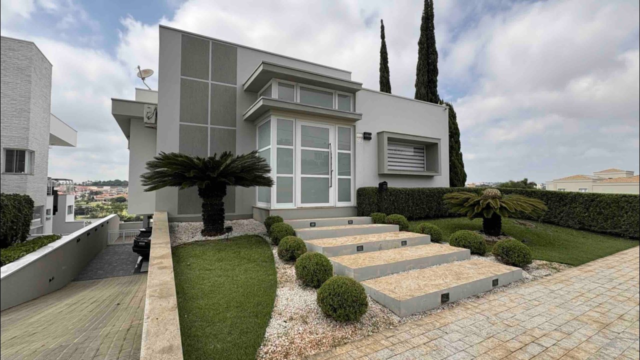 Casa de Alto Padrão Bosque do Junqueira
