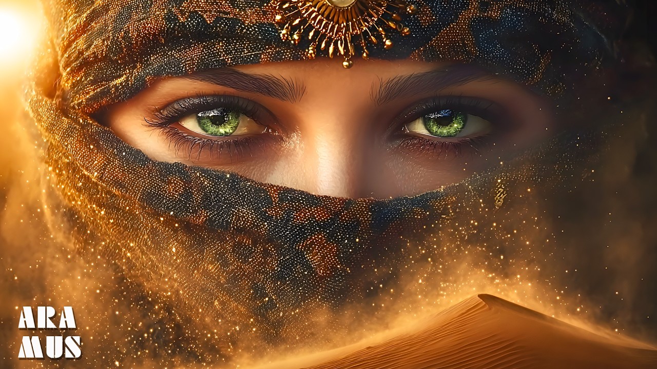Arabic Deep House & Oriental Techno 2026 | Instrumental Ethnic House (Original Mix)