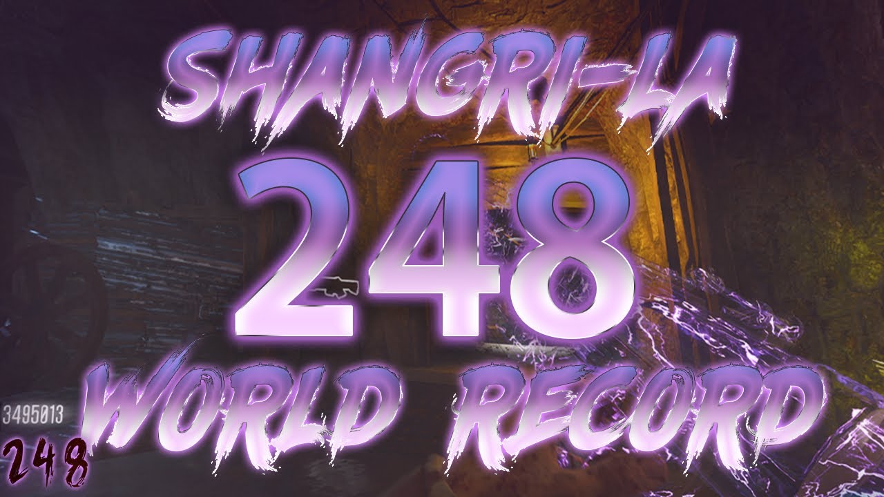 Shangri-La Round 248 World Record