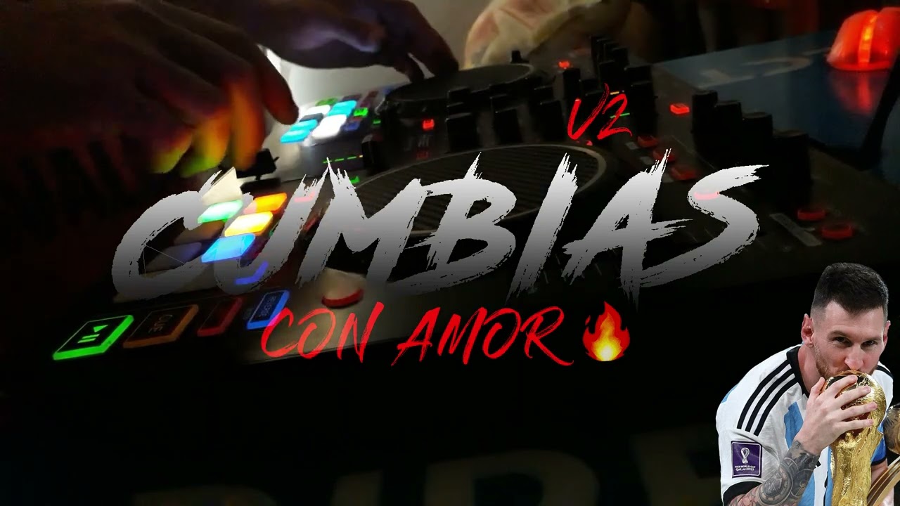 CUMBIAS CON AMOR V2 ✘ Dj Nicolas&reg; De Filippo