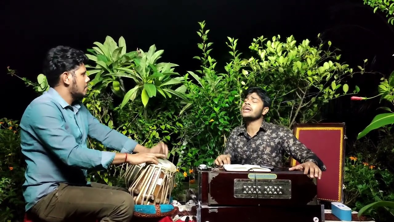 muche jawa din guli।। মুছে যাওয়া দিন গুলি।। hemanta Mukhopaddhay song।। Cover Ashim sharma