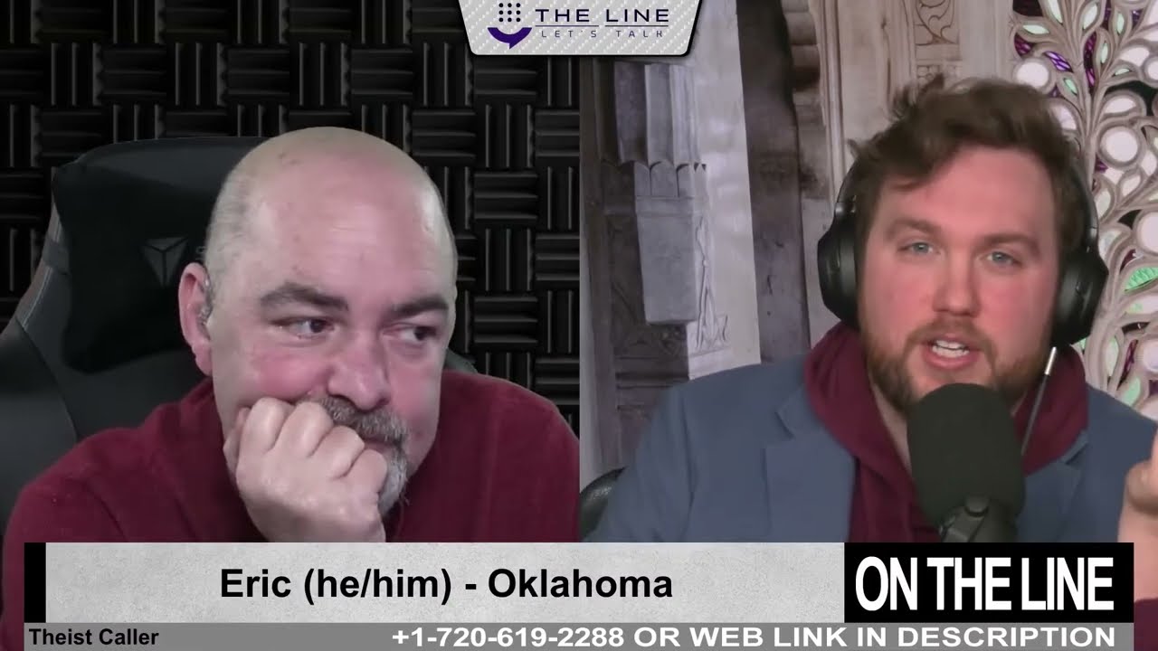 Теист НАСТАИВАЕТ, что религия — это хорошо | Snow + Dillahunty дают отпор! | Клипы воскресного шоу