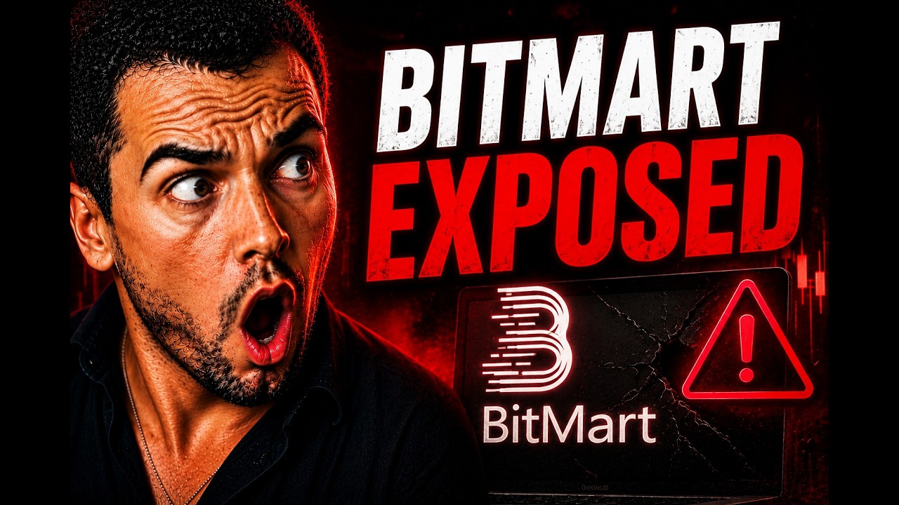BitMart EXPOSED❗They Lowered Fees 5 Days BEFORE Shutting Down