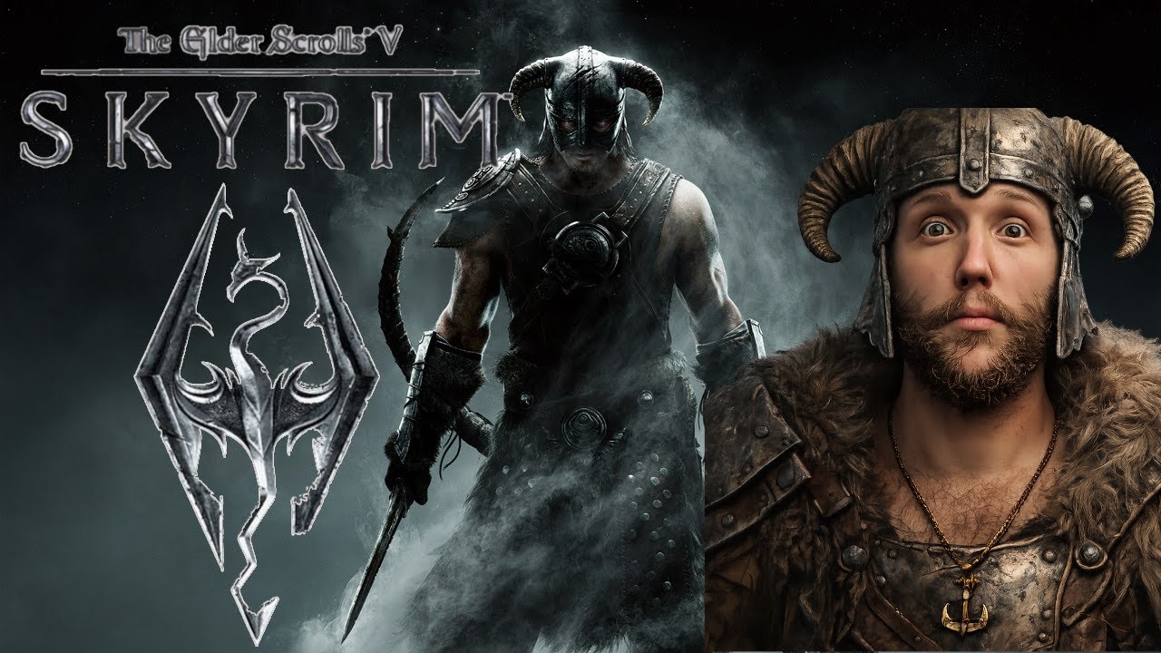 Revisiting SKYRIM - 15 YEARS Later