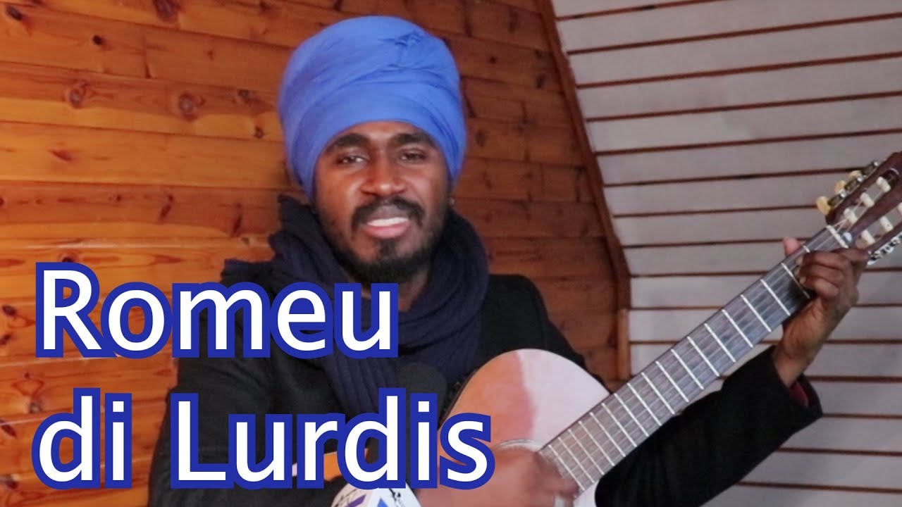Romeu di Lurdis em Roterdão
