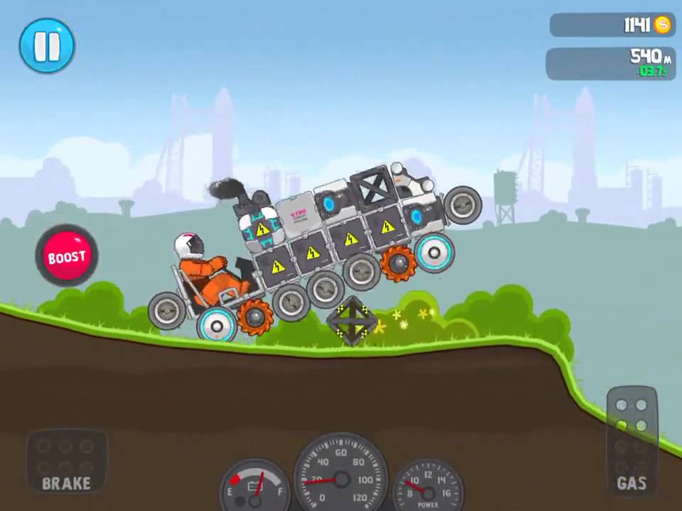 Rovercraft || Best Building for Earth (Full Earth) || #3