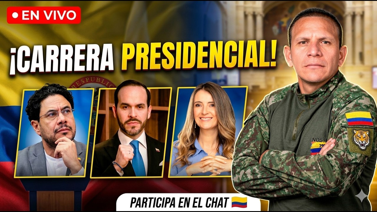 ¿QUIÉN SERÁ EL PRÓXIMO PRESIDENTE? 🇨🇴 El análisis definitivo