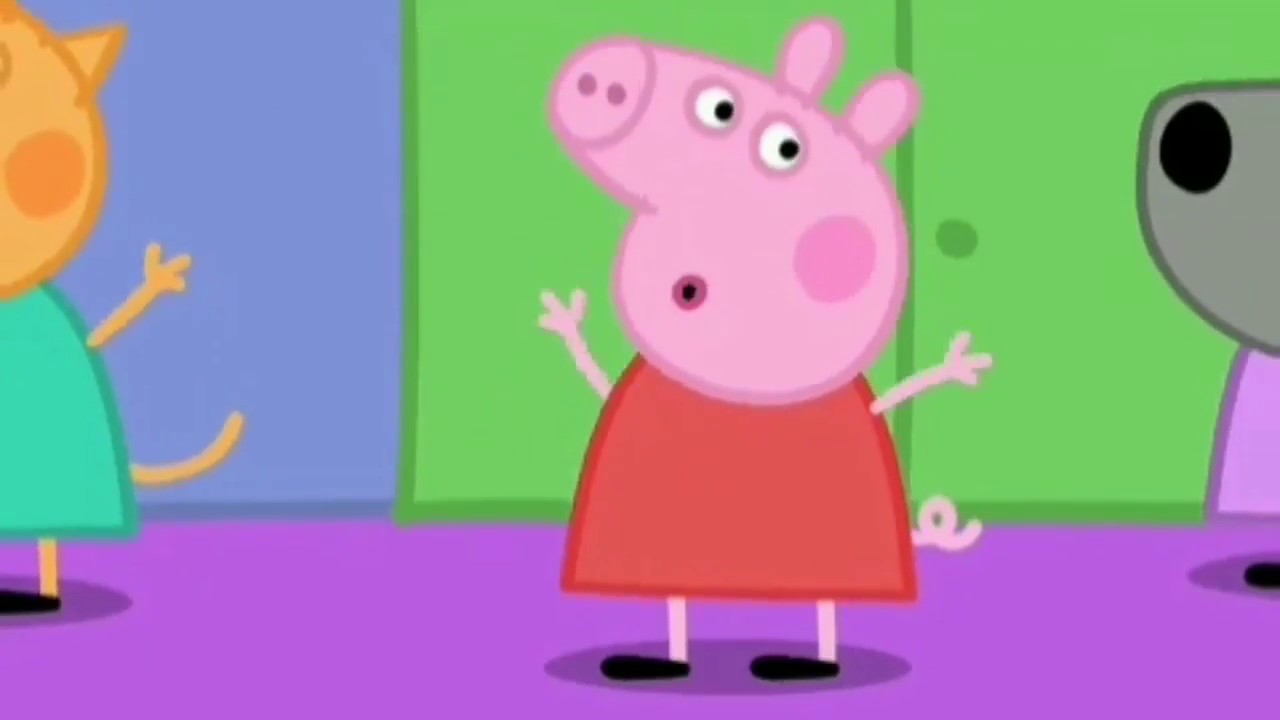 Mi Gente ((Peppa Pig - GIF Remix))