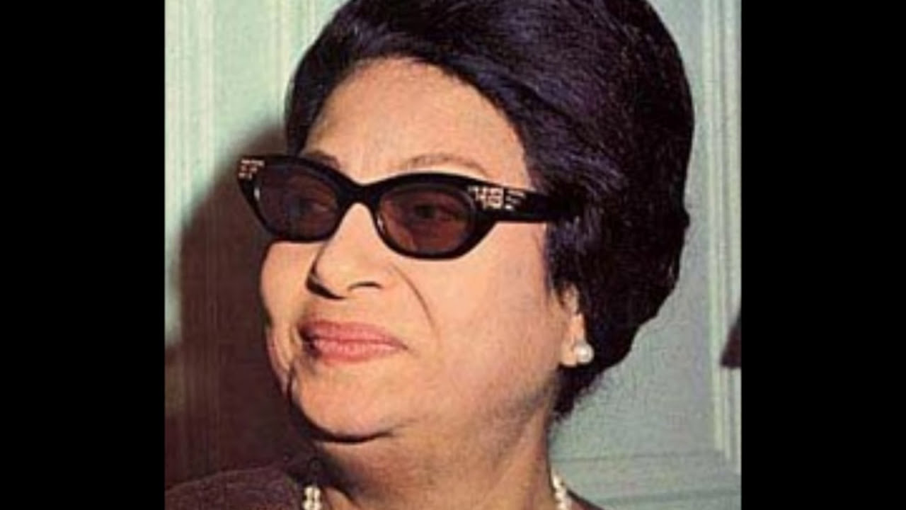 الهوى العطشان .. ام كلثوم