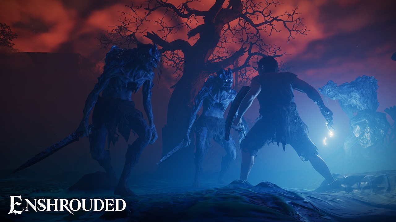 මායා Zombie with @SomapalaStream | Enshrouded