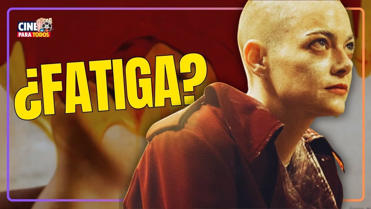 BugonIA: ¿Fatiga de Yorgos Lanthimos?