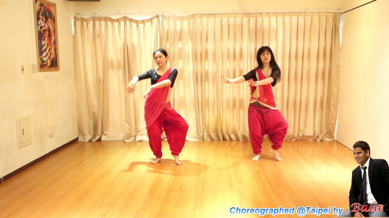 2020-01-19 Balu's Basic Dance - Elluvochi Godaramma
