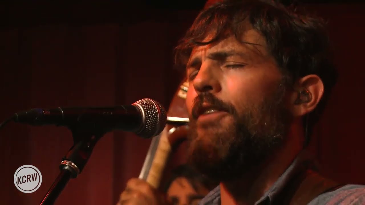 The Avett Brothers - True Sadness (Live on KCRW)