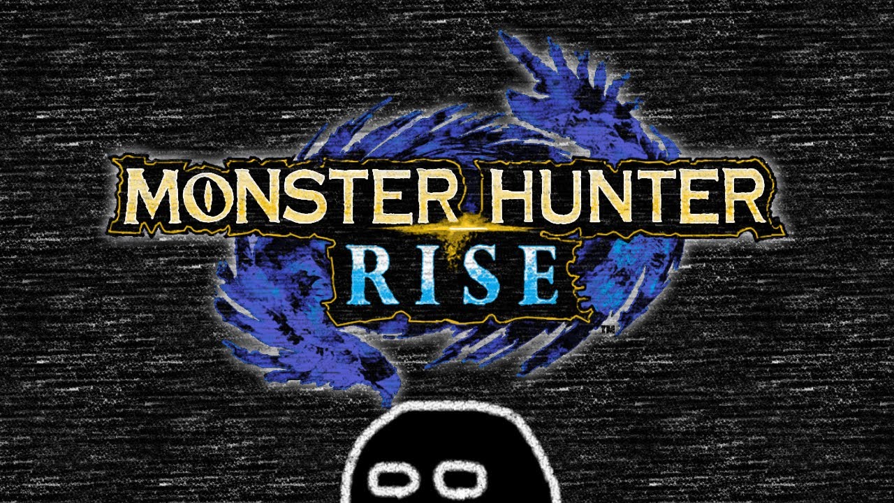 「＃０３」 getting the hang of the longsword 「Monster Hunter Rise」 [02-05-2026]