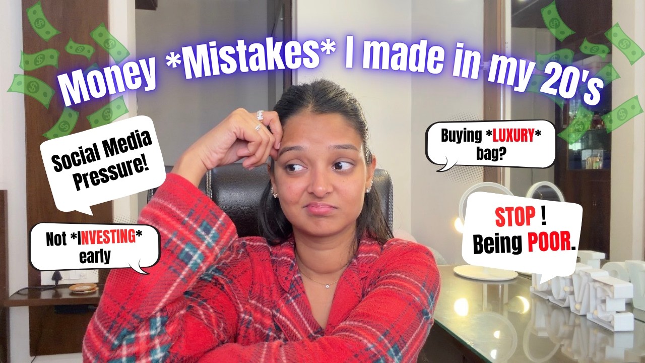 Become *RICH* as a *GIRL* STOP making these *MISTAKES*