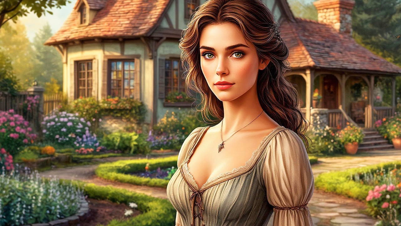 АУДИОКНИГА ПОЛНОСТЬЮ 🏠 МЕЧТА О ЗАГОРОДНОМ ДОМЕ 🌷 ЛЮБОВНОЕ ФЭНТЕЗИ | ПОПАДАНЦЫ