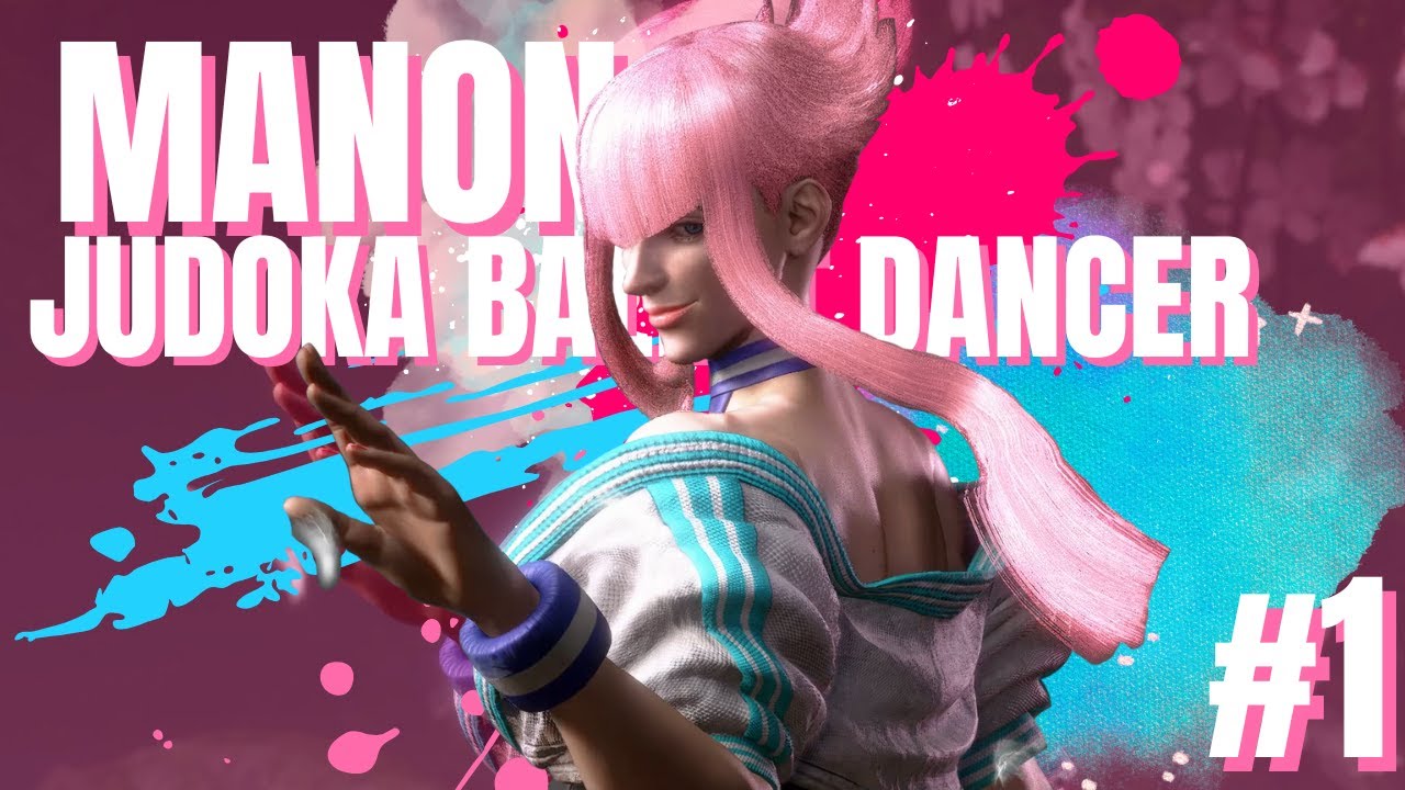 เล่นงี้ สบายเลย.. กูเนี่ย!! || Street Fighter 6 [ Manon || Casual ]