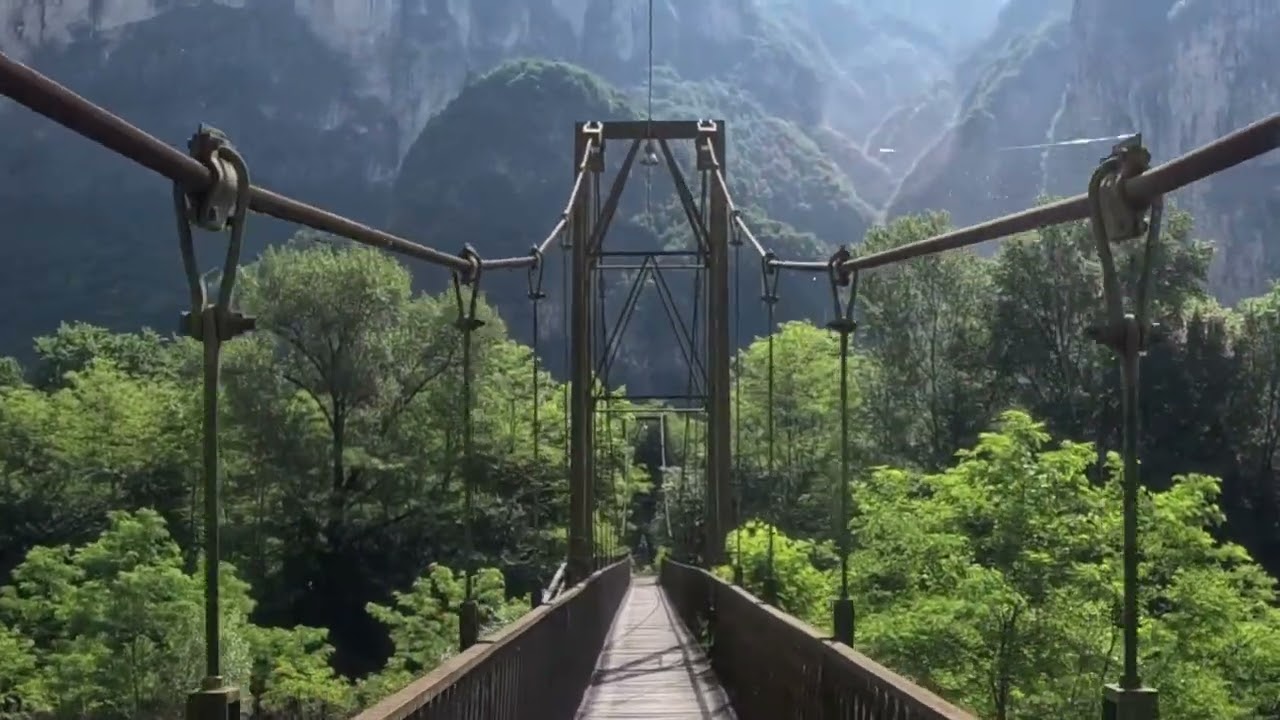 Bassano del Grappa Lago del Corlo per Incino e discesa Scala Primolano 30 05 2025