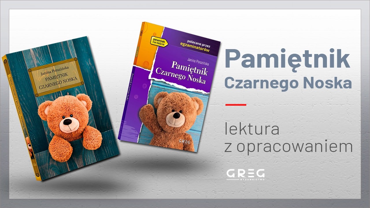 Pamiętnik Czarnego Noska