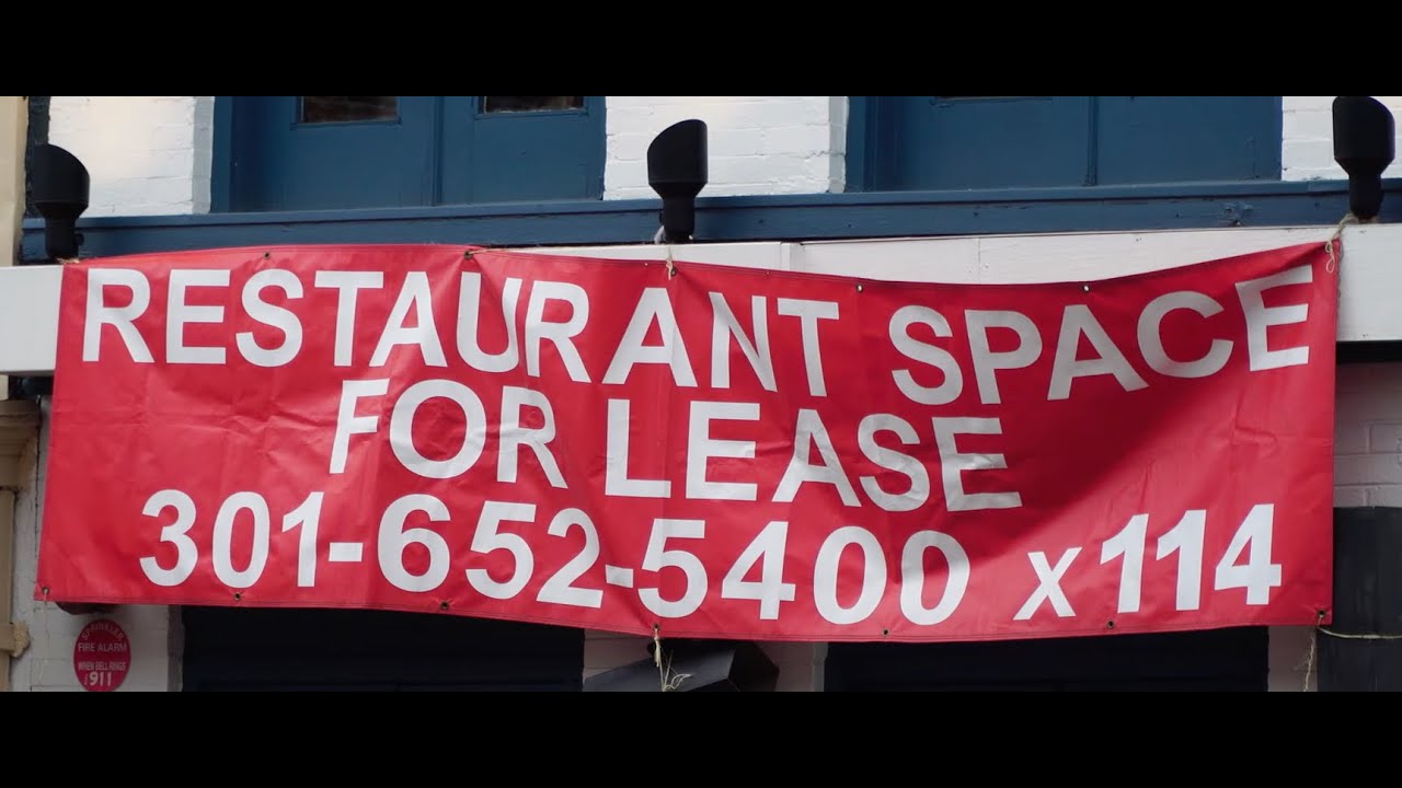 The Future of Washington, D.C.'s Restaurant Industry