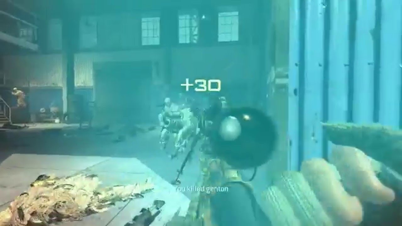 I'm not dead