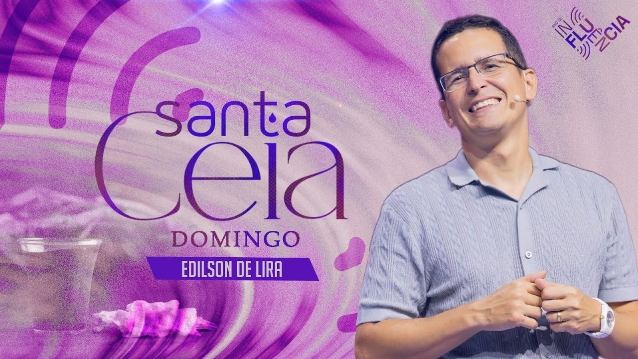 QUANDO A VISÃO DÓI | EDILSON DE LIRA | 16H | 01/03/26 | AO VIVO | VERBO PETROLINA