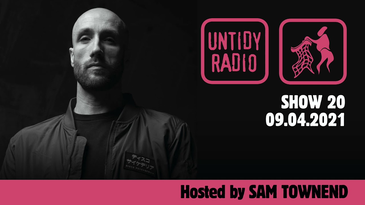 Untidy Radio Episode 020: Nik Denton Guest Mix