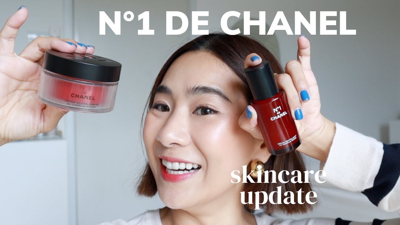 N°1 DE CHANEL ใช้แล้วเป็นยังไง ถึงกับต้องซื้อซ้ำ!!✨| WEARTOWORKSTYLE| WEARTOWORKSTYLE