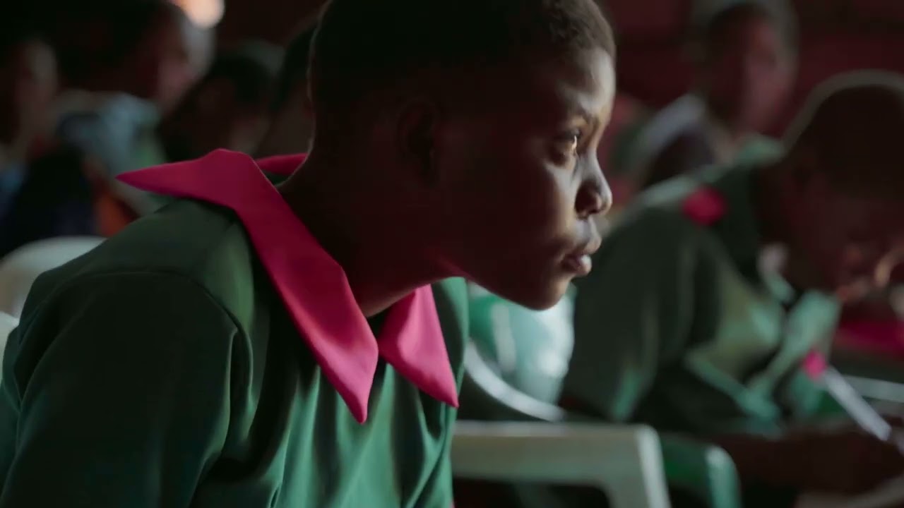 UNICEF UK: Making Childhood Unstoppable