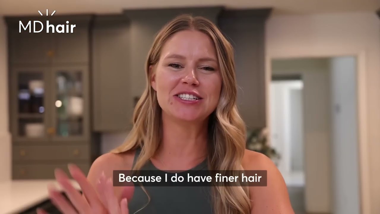 diy wife MDhair Review