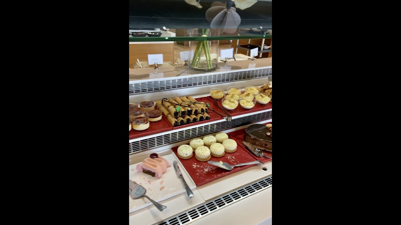 Arina Beach Ressort Mittags Buffet￼